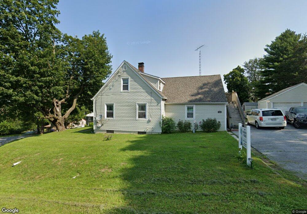 301 E Locust St, Union Bridge, MD 21791 - photo 1