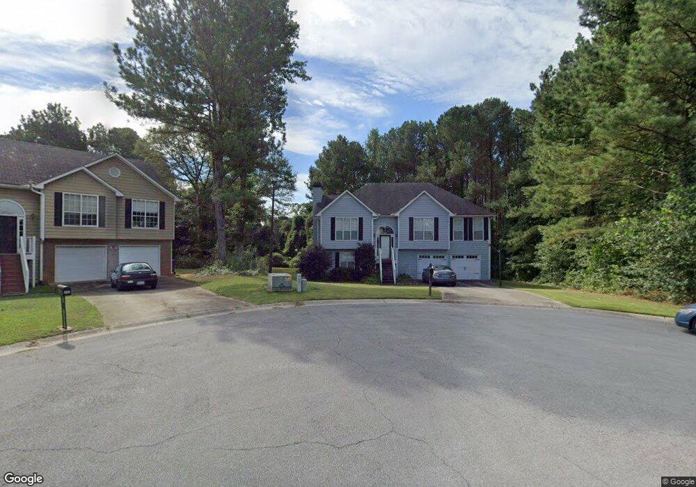 860 Willow Park Ct, Dacula, GA 30019 - photo 1