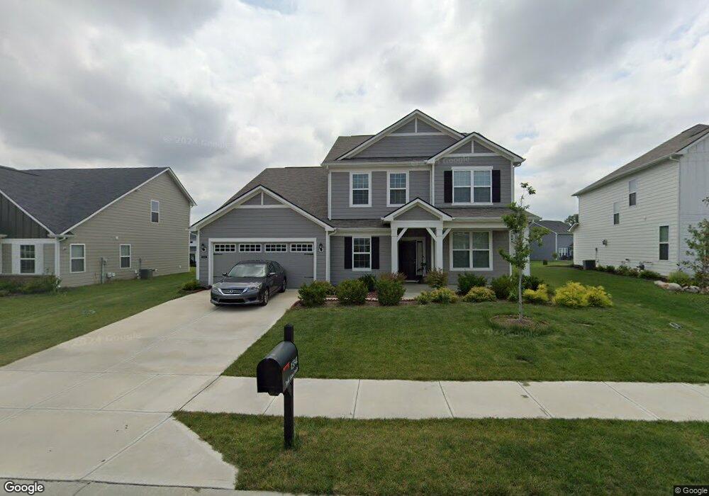 15341 Todd Ln S, Fishers, IN 46037 - photo 1