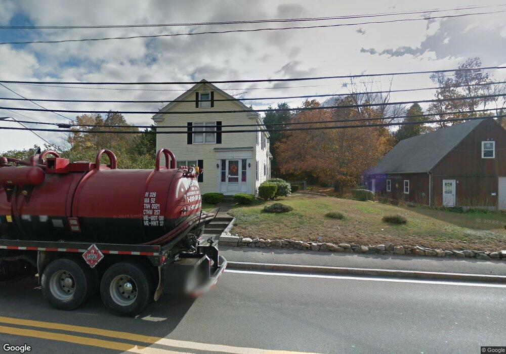 8 Mendon St, Bellingham, MA 02019 - photo 1