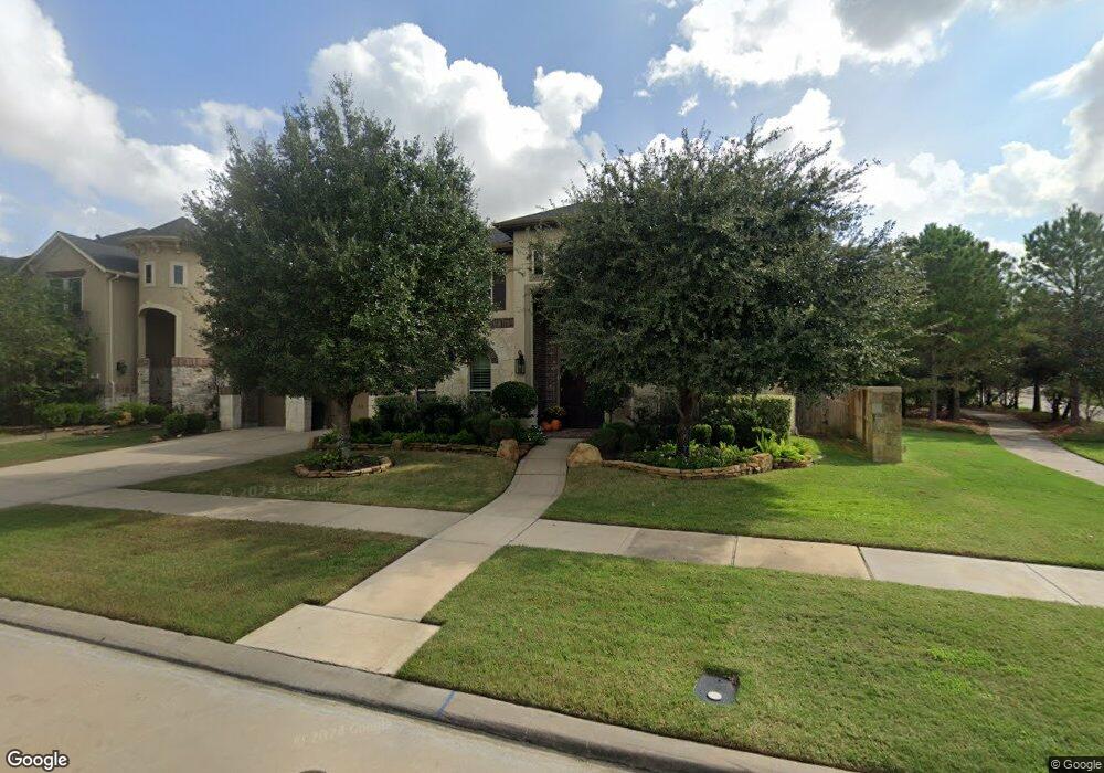 5619 Caspian Falls Ln, Fulshear, TX 77441 - photo 1