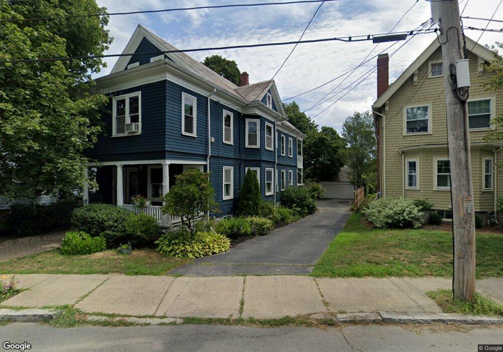 44 Orne St unit 44, Salem, MA 01970 - photo 1