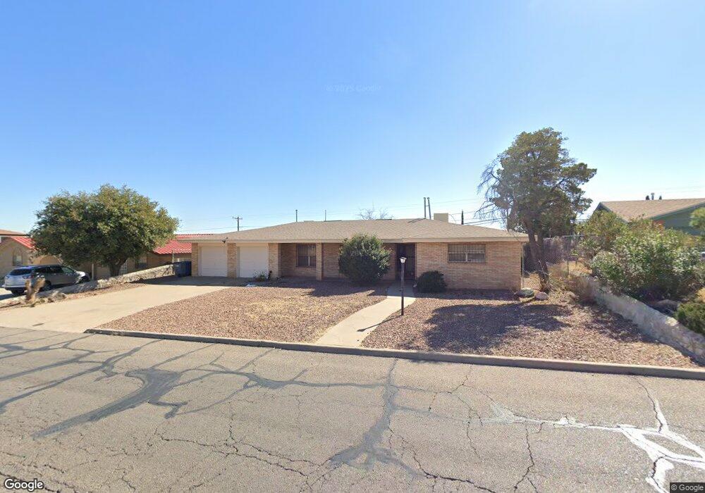 2806 Pierce Ave, El Paso, TX 79930 - photo 1