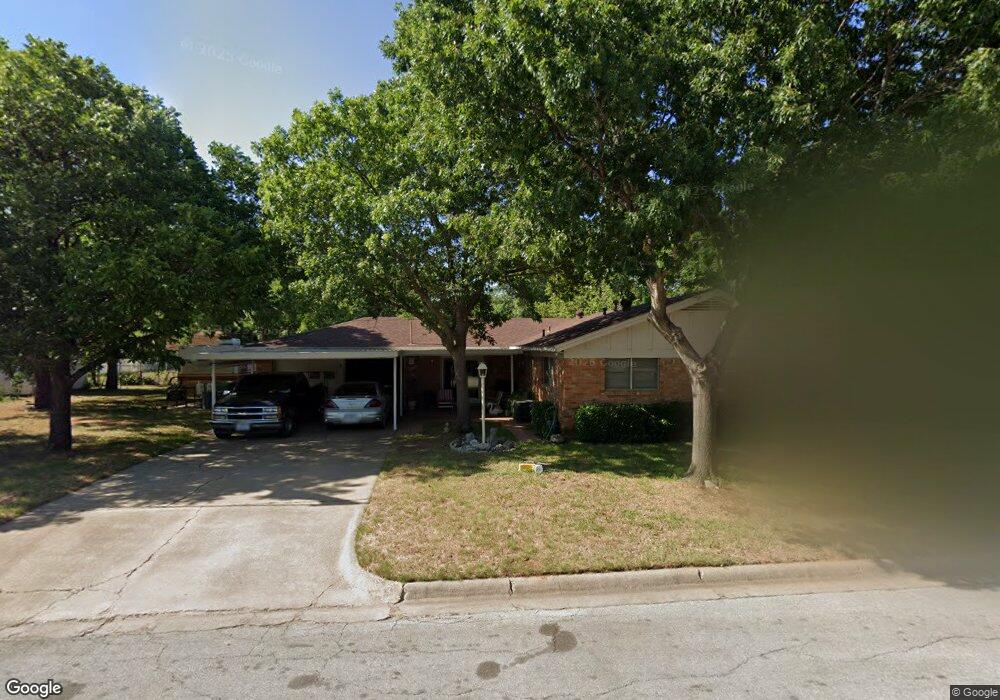 201 Belmont St, Hurst, TX 76053 - photo 1