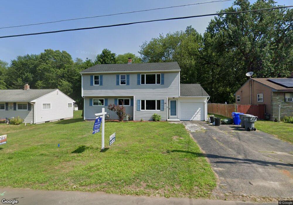 24 Yale Dr, Enfield, CT 06082 - photo 1