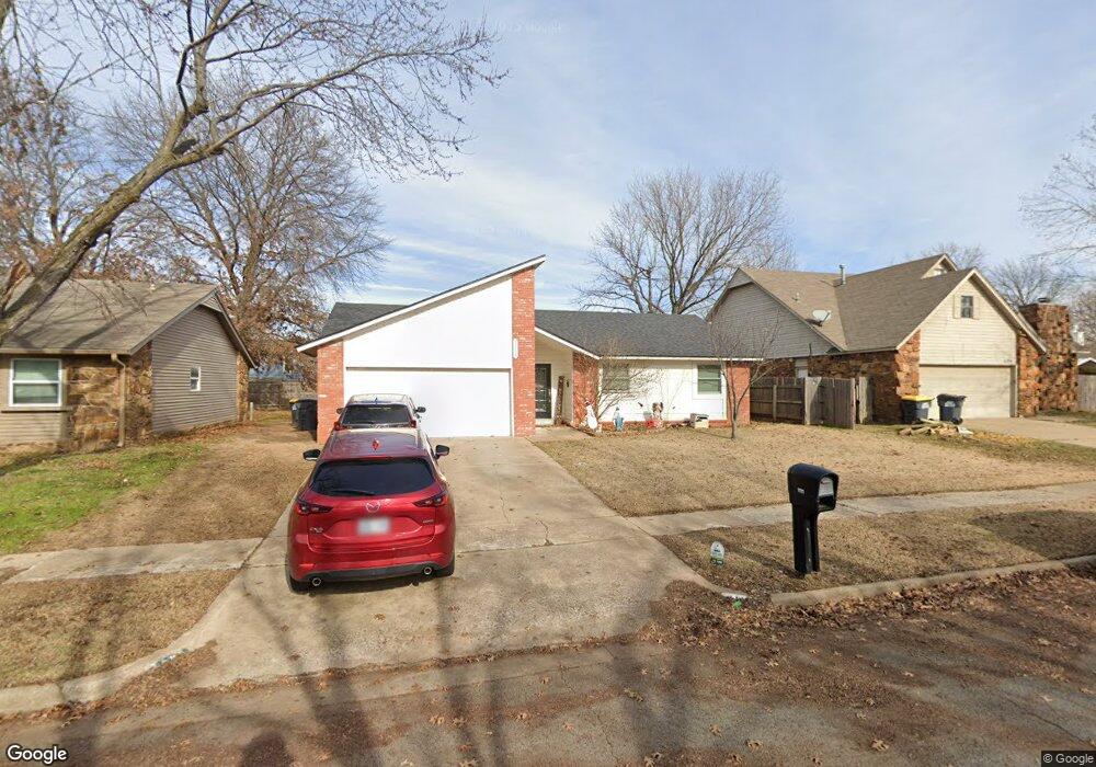 1111 E 137th Place, Glenpool, OK 74033 - photo 1