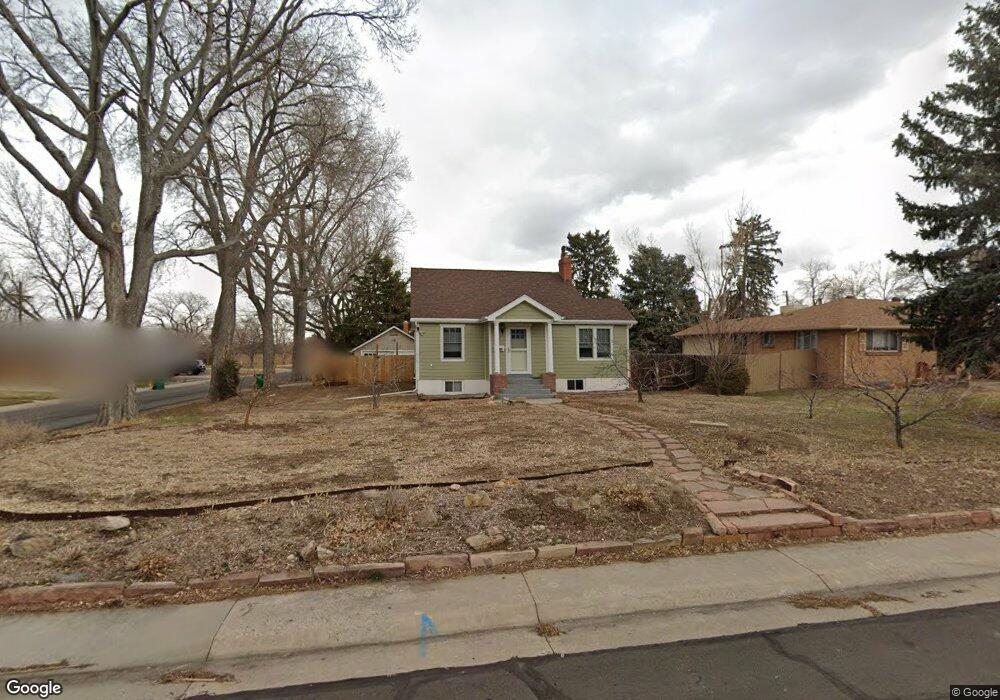 4490 Teller St, Wheat Ridge, CO 80033 - photo 1