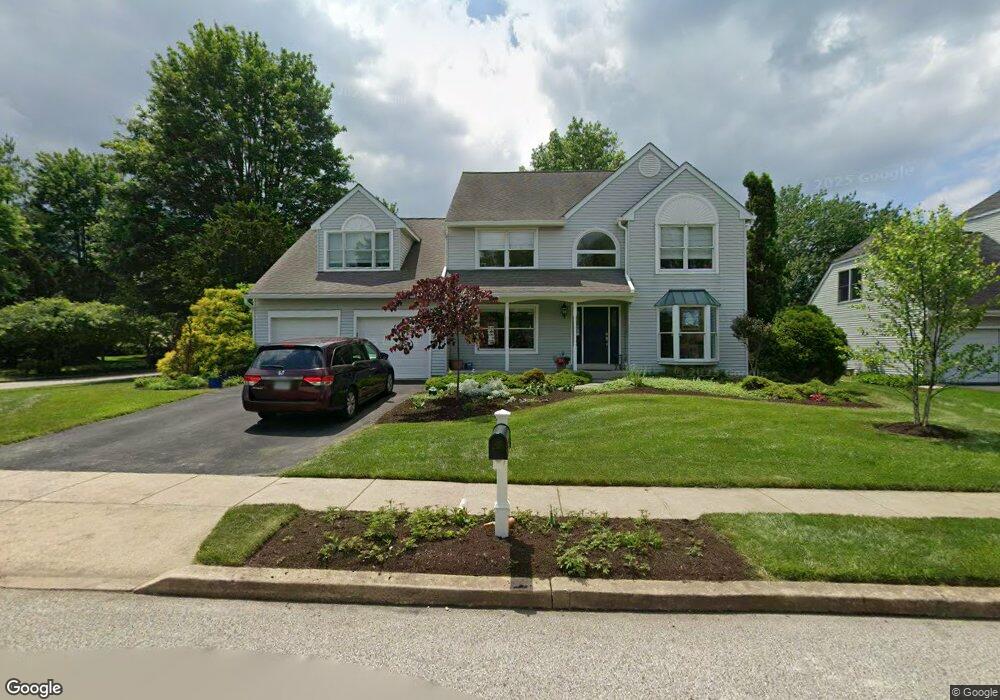 464 N Apple Tree Ln, Lafayette Hill, PA 19444 - photo 1