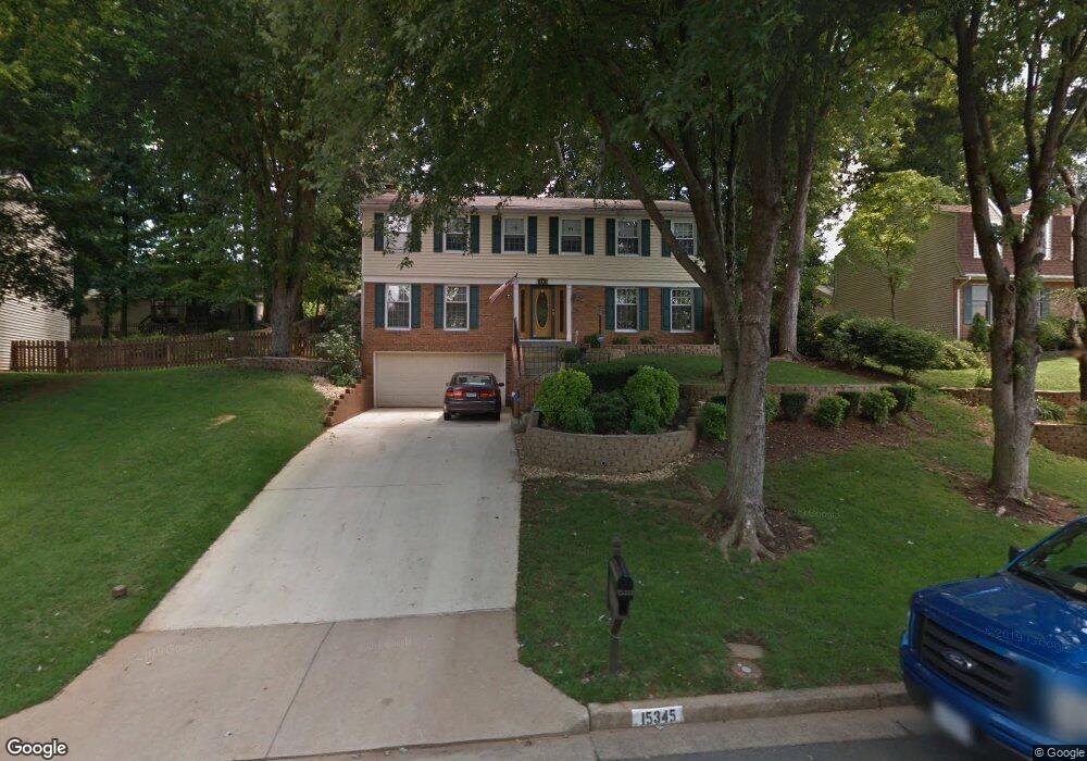 15345 Edgehill Dr, Dumfries, VA 22025 - photo 1