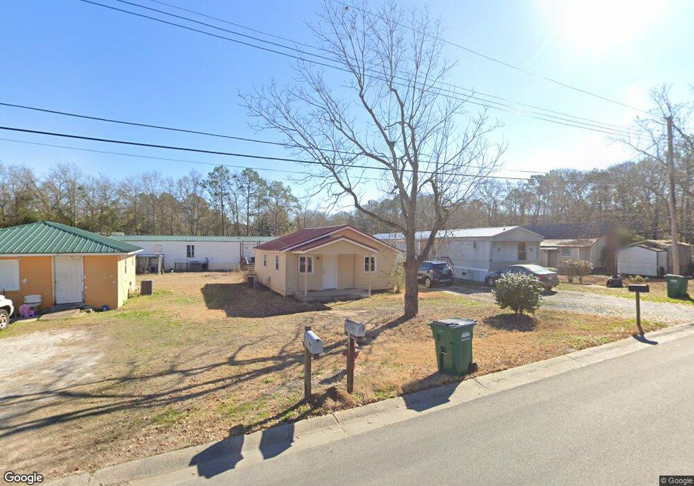 205 S Ayers St, Sylvester, GA 31791 - photo 1