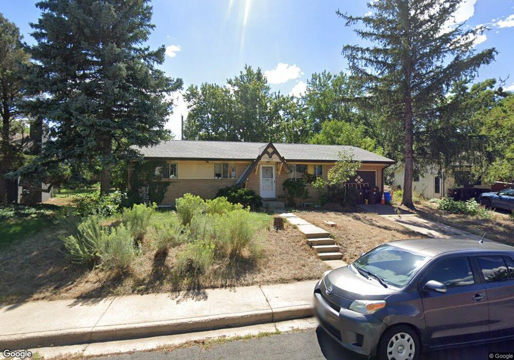 4474 Hamilton Ct, Boulder, CO 80305 - photo 1