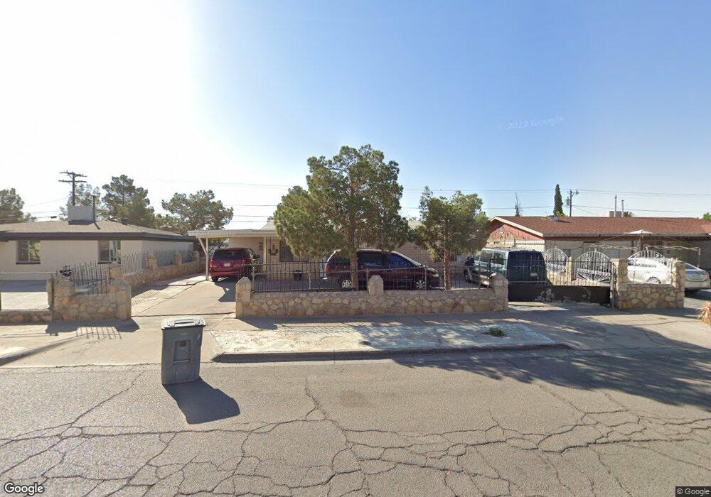 7929 Jersey St, El Paso, TX 79915 - photo 1