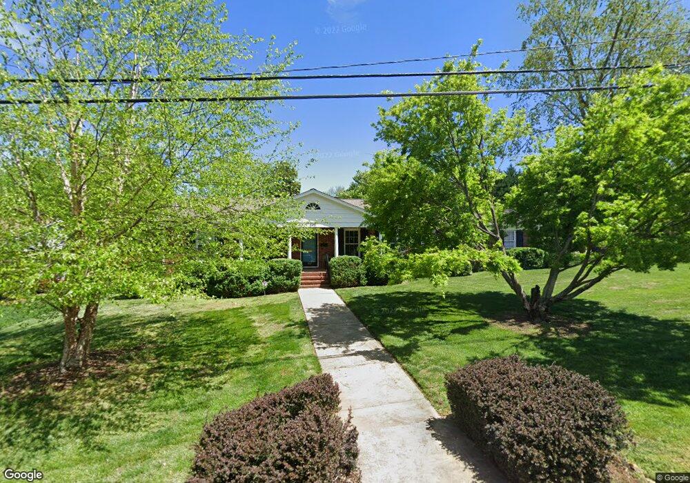 802 Valley St, Statesville, NC 28677 - photo 1