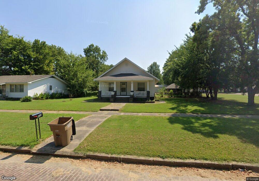 510 W Main St, Haskell, OK 74436 - photo 1