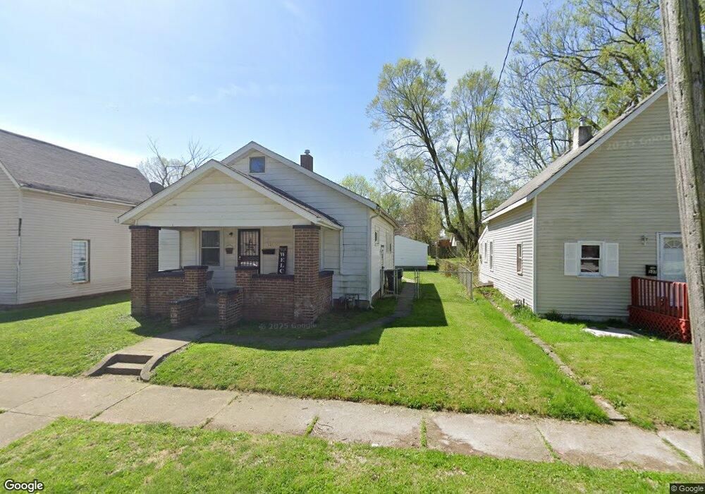 521 W 2nd St, Anderson, IN 46016 - photo 1