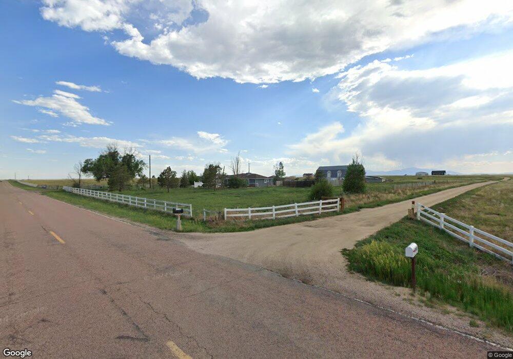 7850 N Peyton Hwy, Peyton, CO 80831 - photo 1