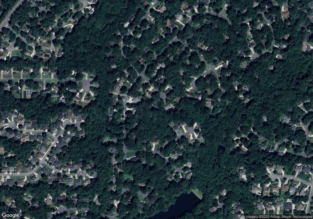 4360 S Smoke Ridge Ct NE, Roswell, GA 30075 - photo 1