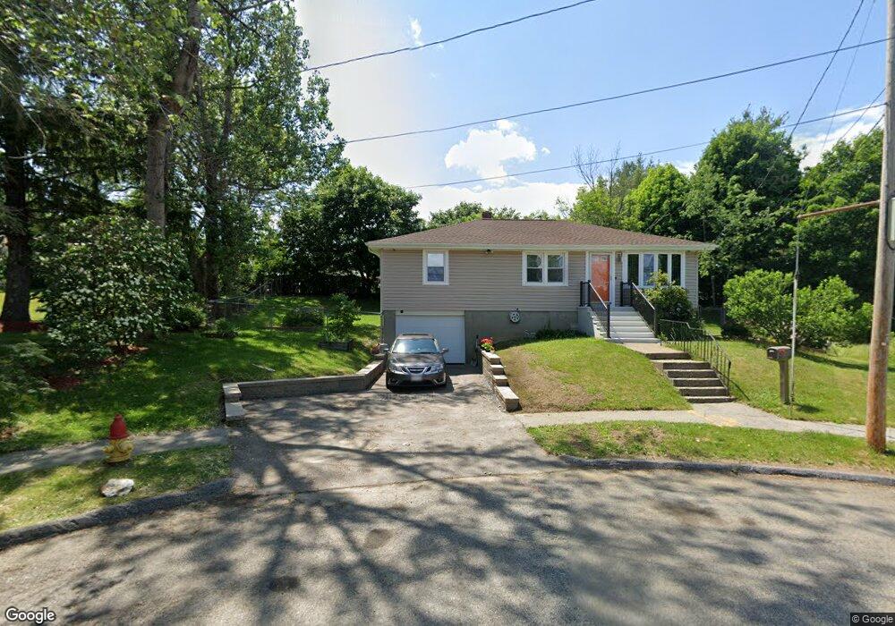 25 Bowling Green Ln, Worcester, MA 01602 - photo 1