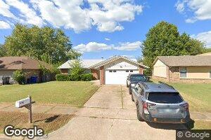 1906 W Ithica St, Broken Arrow, OK 74012