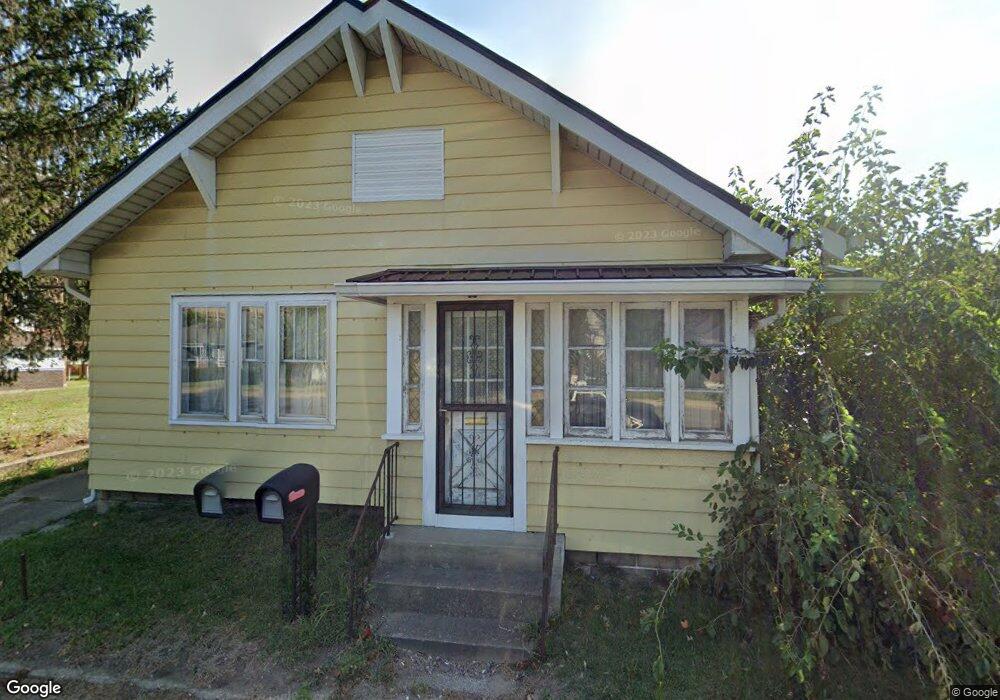 209 Blakely Ave, Terre Haute, IN 47803 - photo 1