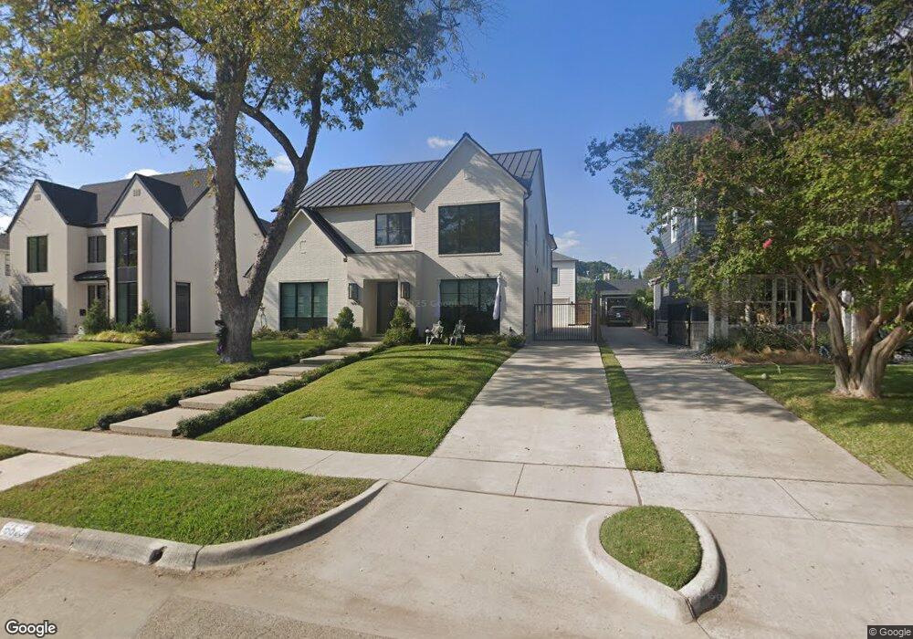 6823 Northridge Dr, Dallas, TX 75214 - photo 1
