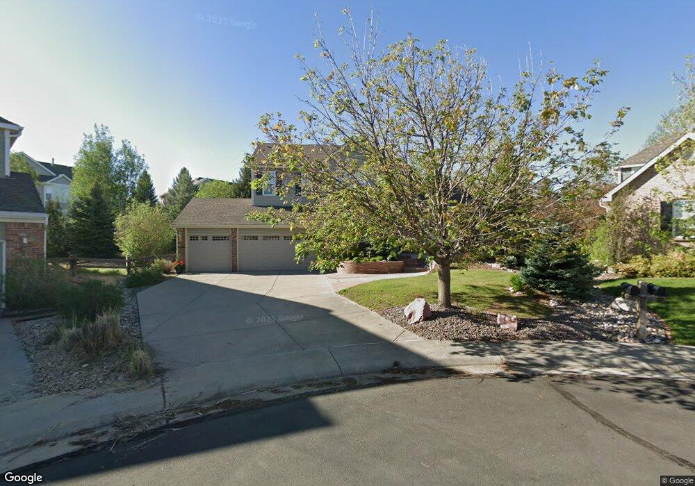 18222 E Peakview Place, Aurora, CO 80016 - photo 1