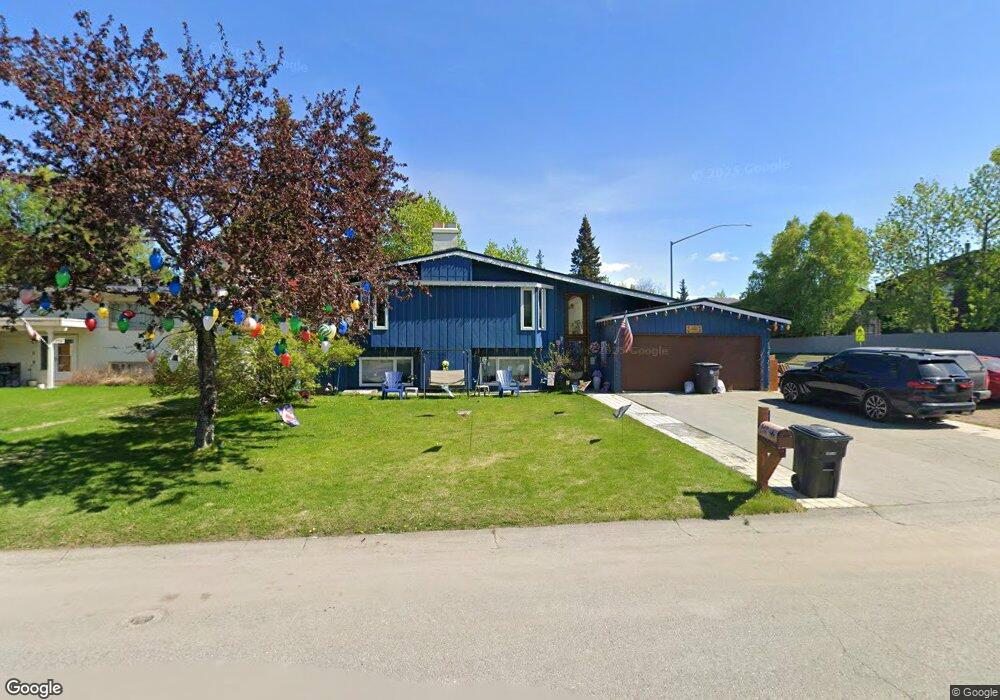 2737 Jefford Place, Anchorage, AK 99517 - photo 1