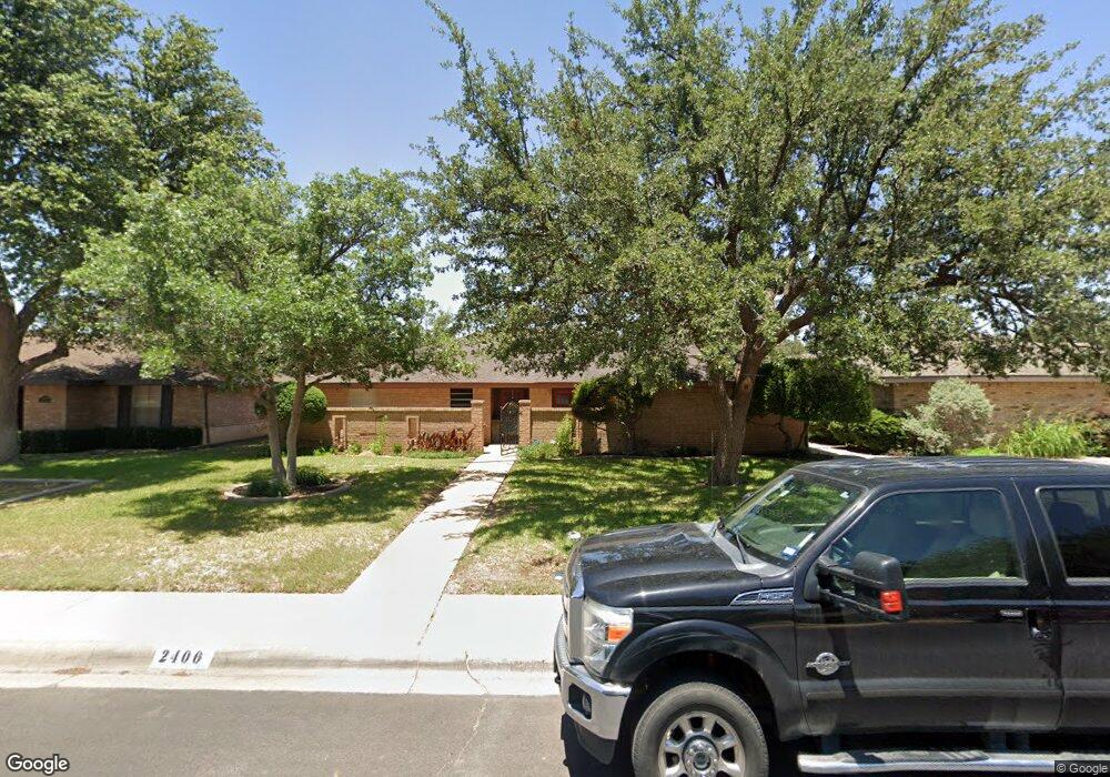 2400 Maxwell Dr, Midland, TX 79705 - photo 1