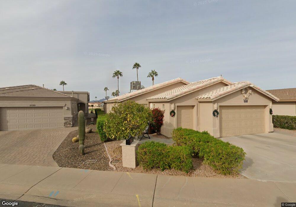 5736 E Marlin Place, Mesa, AZ 85215 - photo 1
