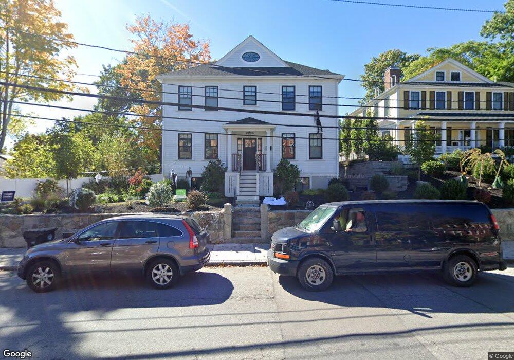 Street View Photo