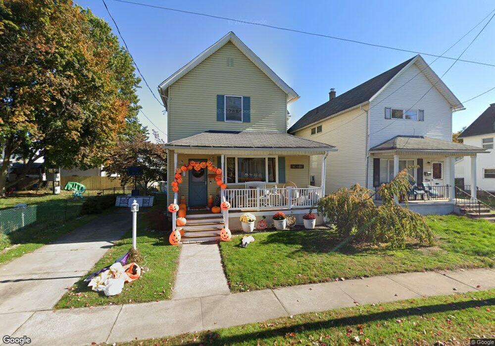 601 Bates St, Scranton, PA 18509 - photo 1