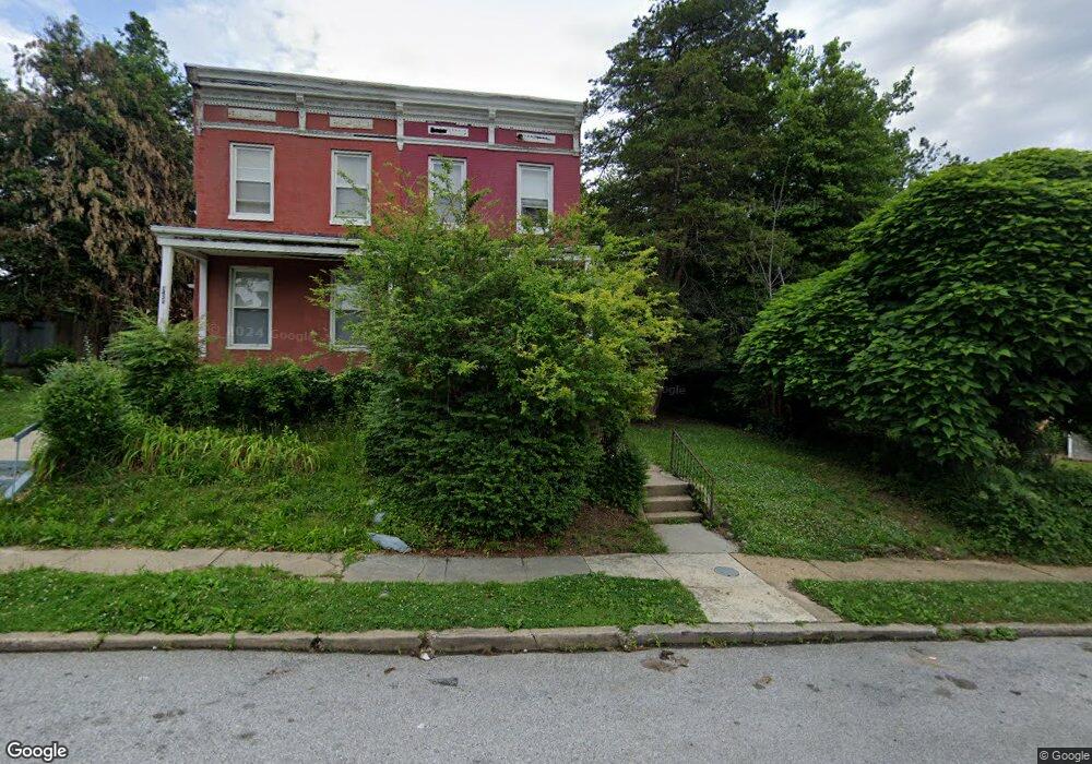 1436 Homestead St, Baltimore, MD 21218 - photo 1