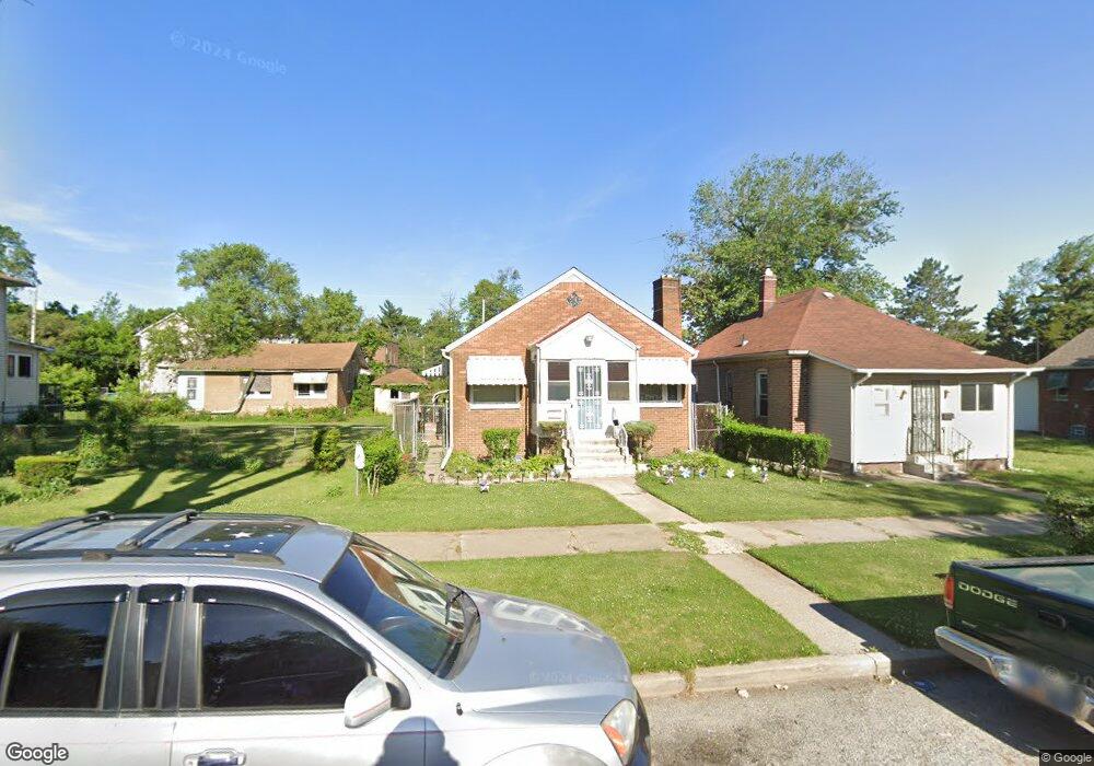 3728 Washington St, Gary, IN 46408 - photo 1