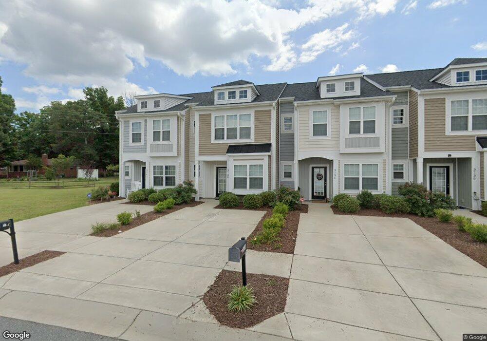 3738 Aldeburgh Rd SW unit 32, Concord, NC 28027 - photo 1