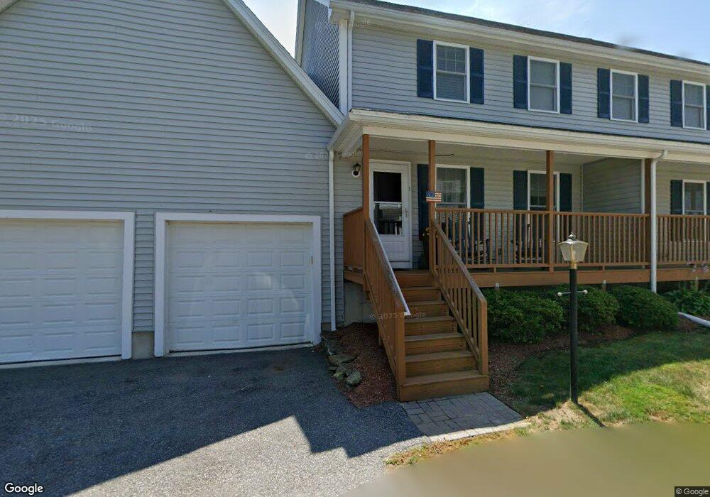 1 Pamela Way unit B, Littleton, MA 01460 - photo 1