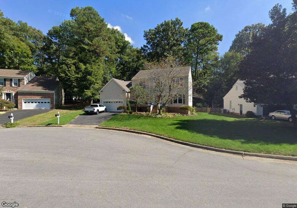 10302 Perrins Mill Ln, Mechanicsville, VA 23116 - photo 1