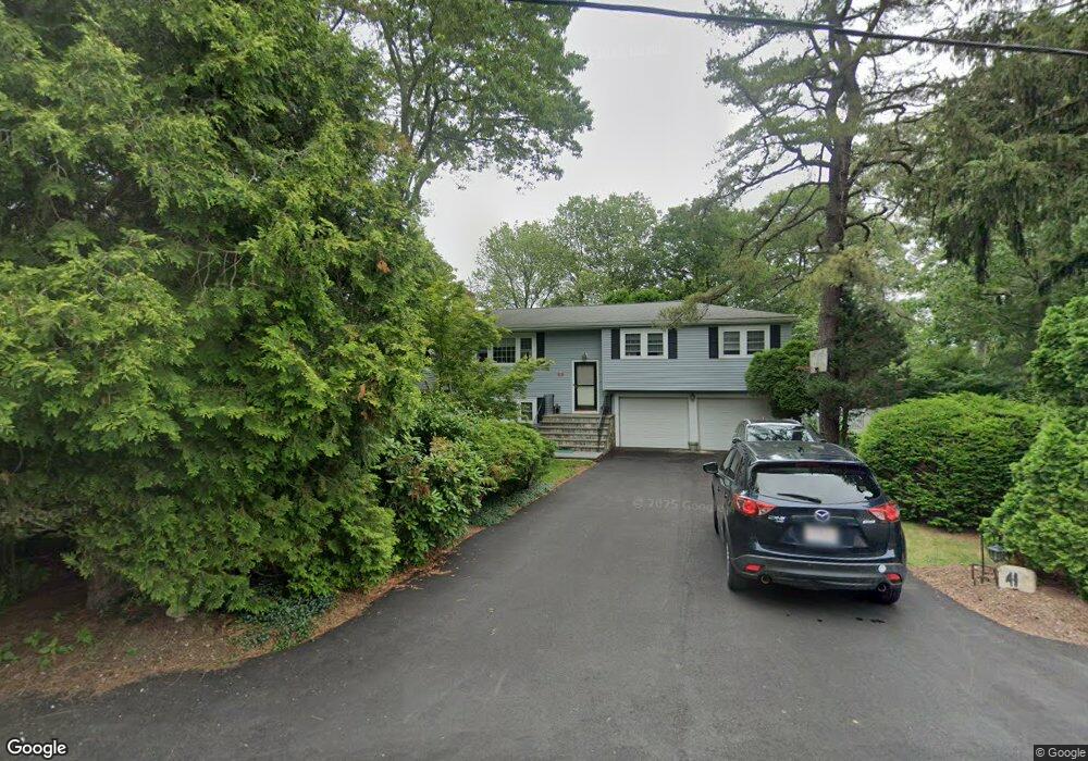 41 Woodruff Rd, Walpole, MA 02081 - photo 1