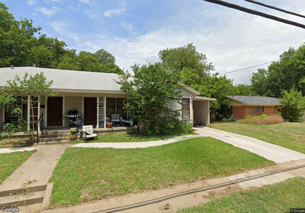 217 Bradley St, Denton, TX 76201 - photo 1