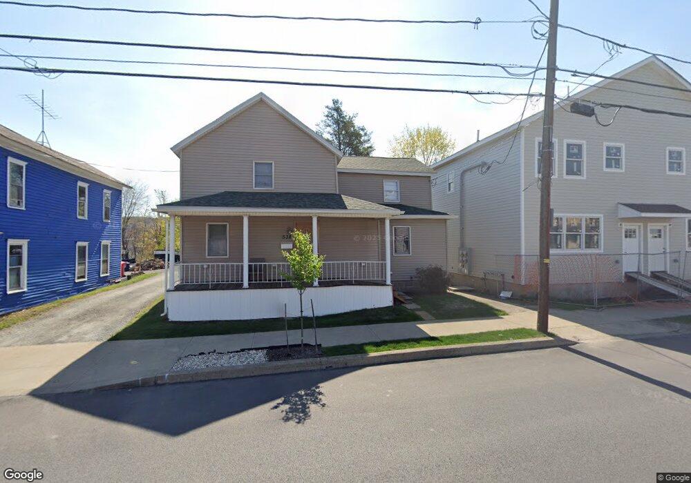 538 Washington Ave, Jermyn, PA 18433 - photo 1