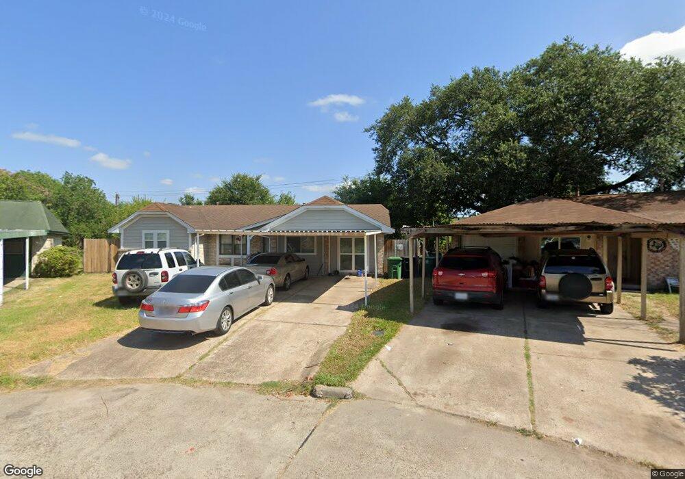 8619 Ardley Cir, Houston, TX 77088 - photo 1