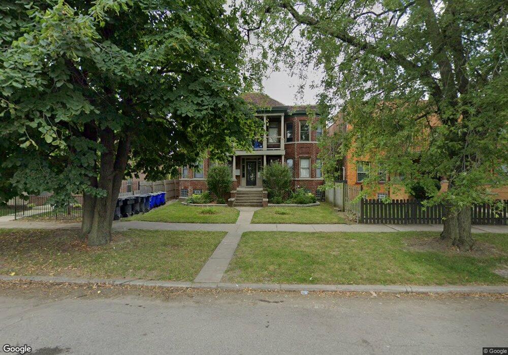 644 E Ferry St unit 1W, Detroit, MI 48202 - photo 1