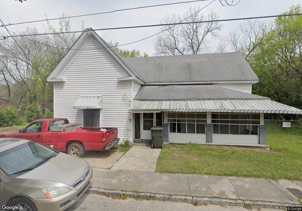 667 Bowden St, Macon, GA 31201 - photo 1