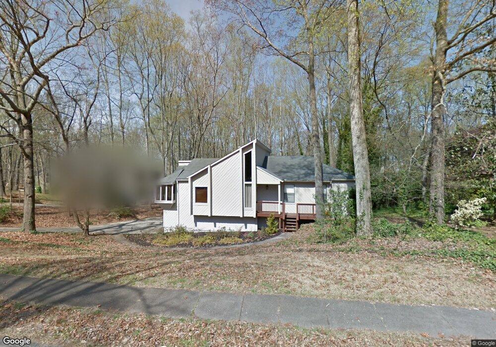 3147 Holly Mill Run, Marietta, GA 30062 - photo 1