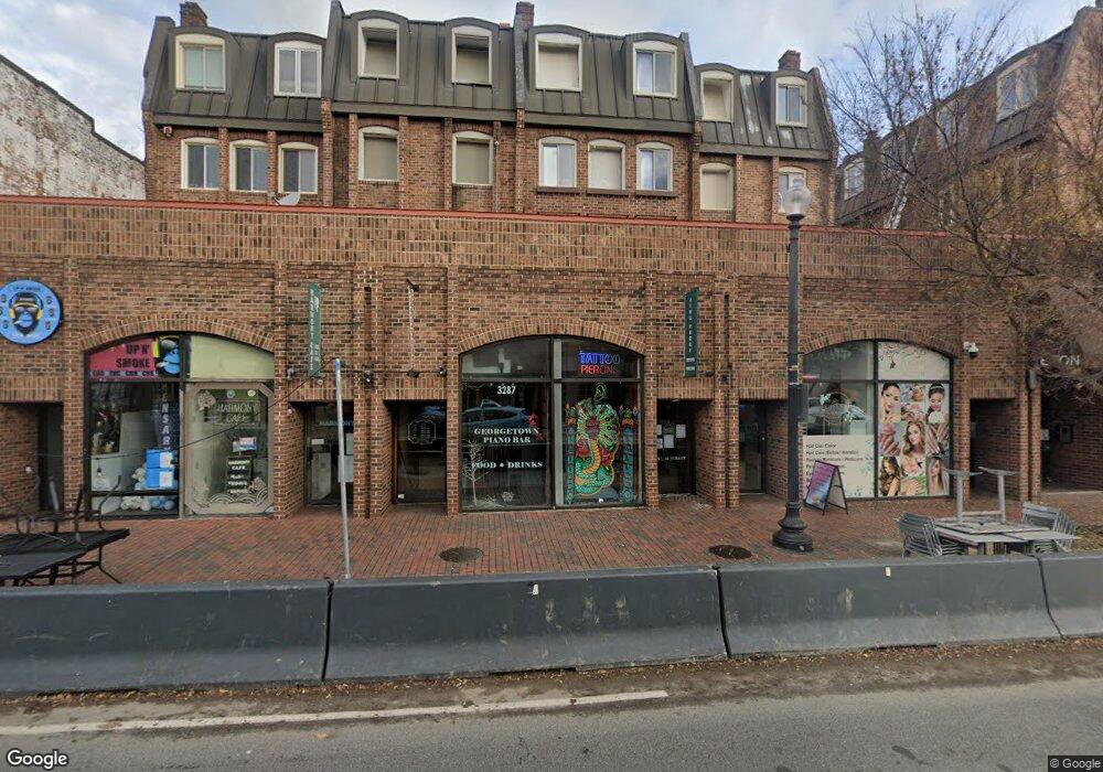 1202 Eton Ct NW unit T3, Washington, DC 20007 - photo 1