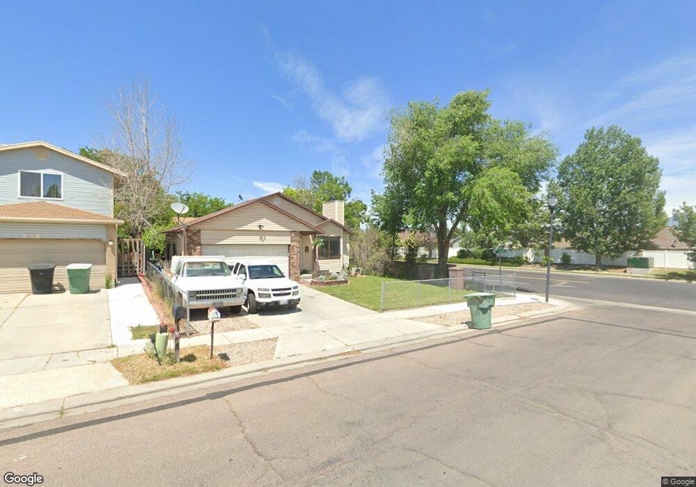 4886 Wake Robin Dr, West Jordan, UT 84081 - photo 1