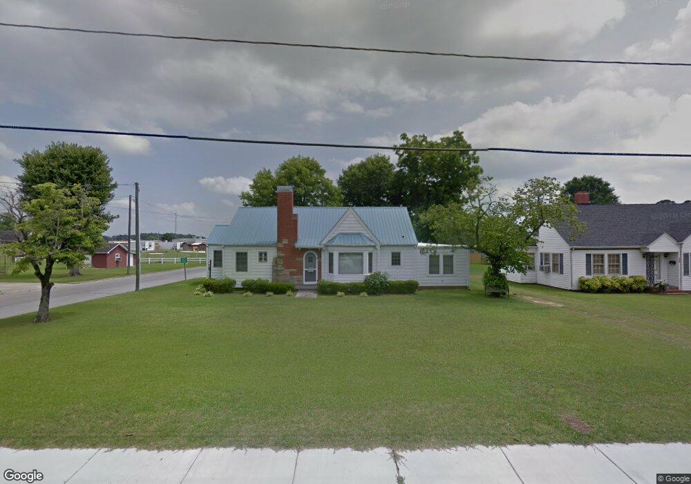 1401 W Main St, Williamston, NC 27892 - photo 1