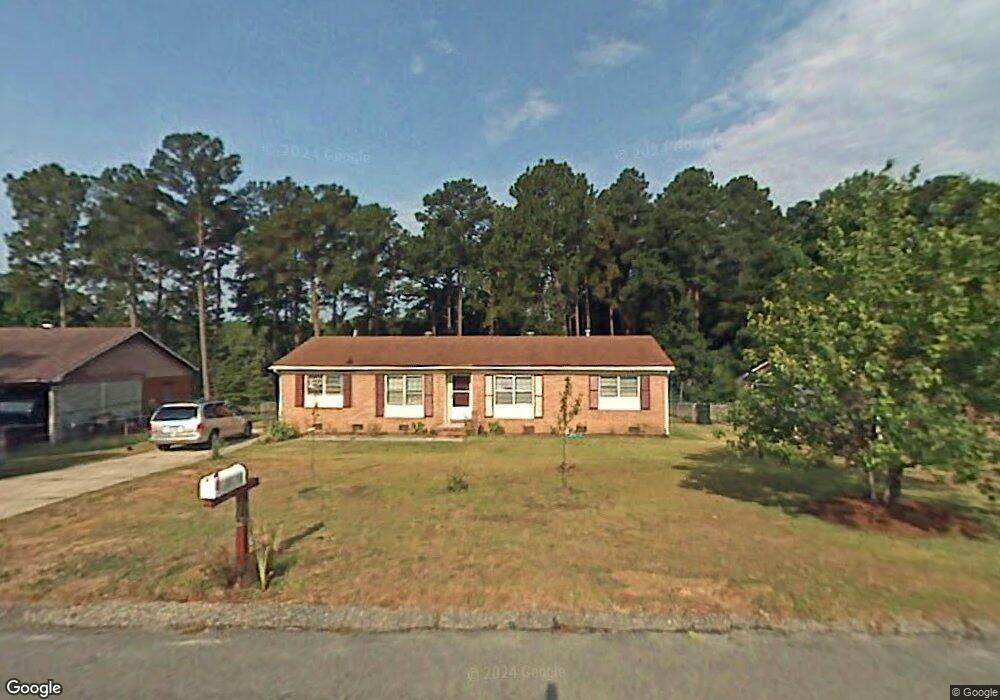 231 Brewster Dr, Fayetteville, NC 28303 - photo 1