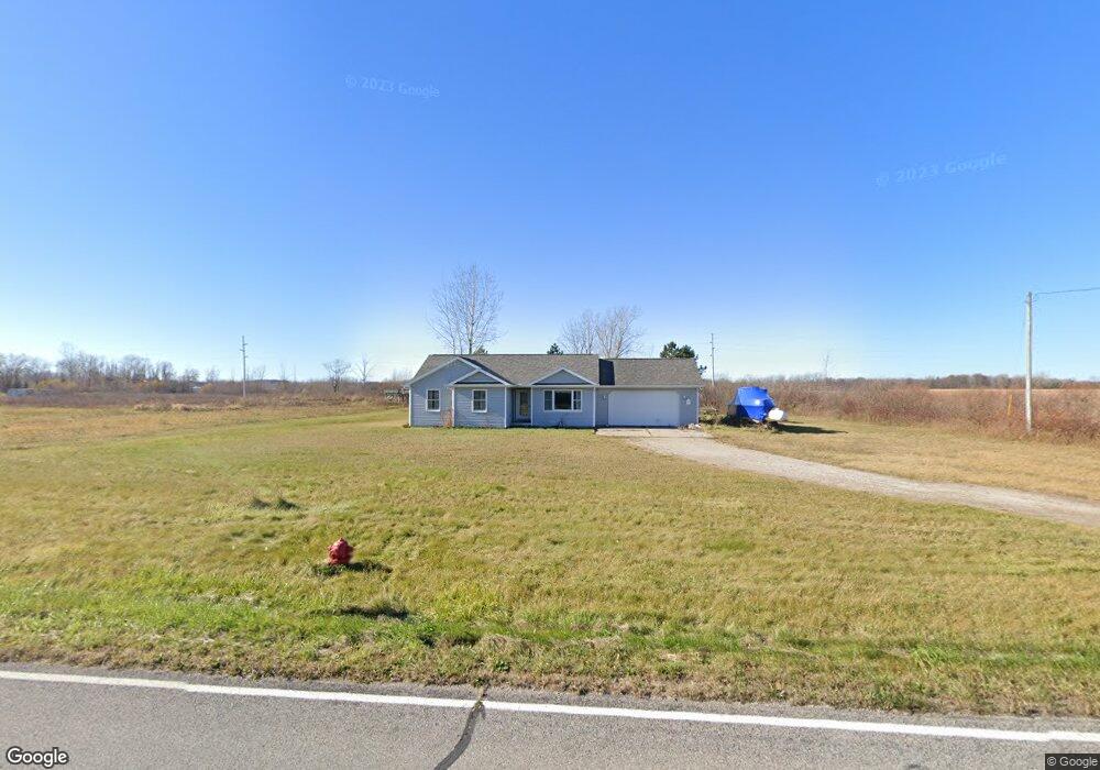 760 S Tonkey Rd, Au Gres, MI 48703 - photo 1
