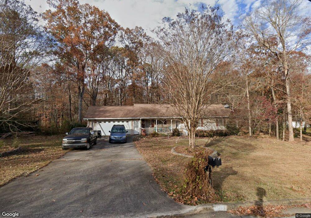 671 Kirkus Dr SE, Conyers, GA 30094 - photo 1