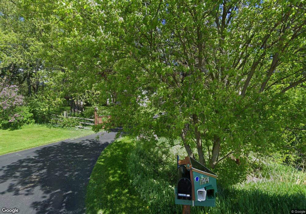 7414 Tower Dr, West Bend, WI 53090 - photo 1